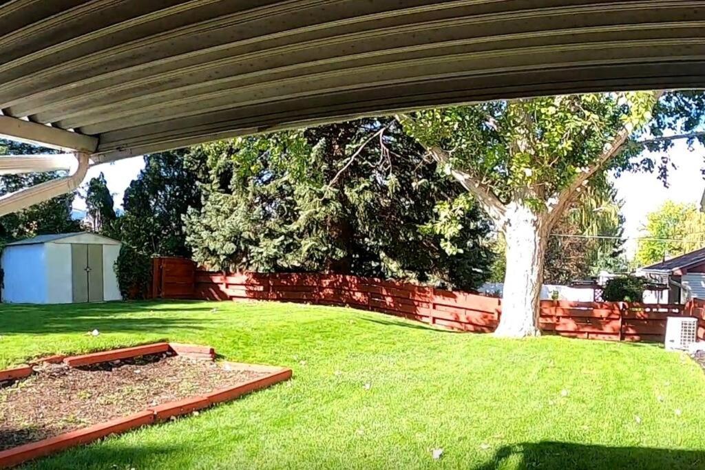 The Brickhouse Villa Pocatello Exterior foto